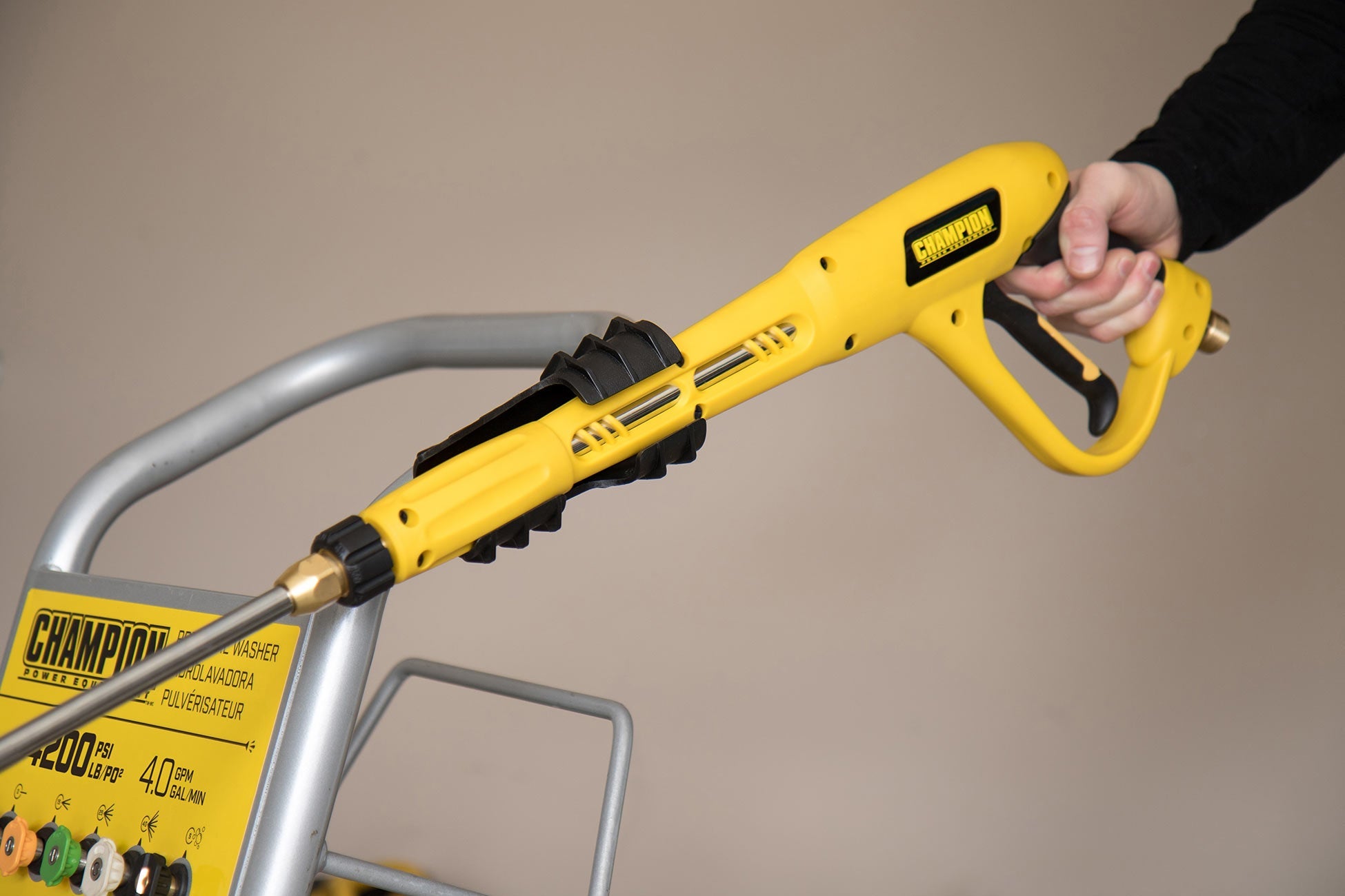 Champion 289 Bar (4200 PSI) 15,1 LPM Hochdruckreiniger