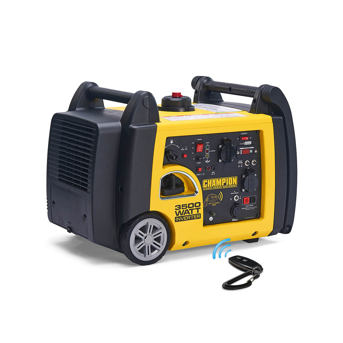 Champion 3500-Watt-Wechselrichter-Benzingenerator Premier