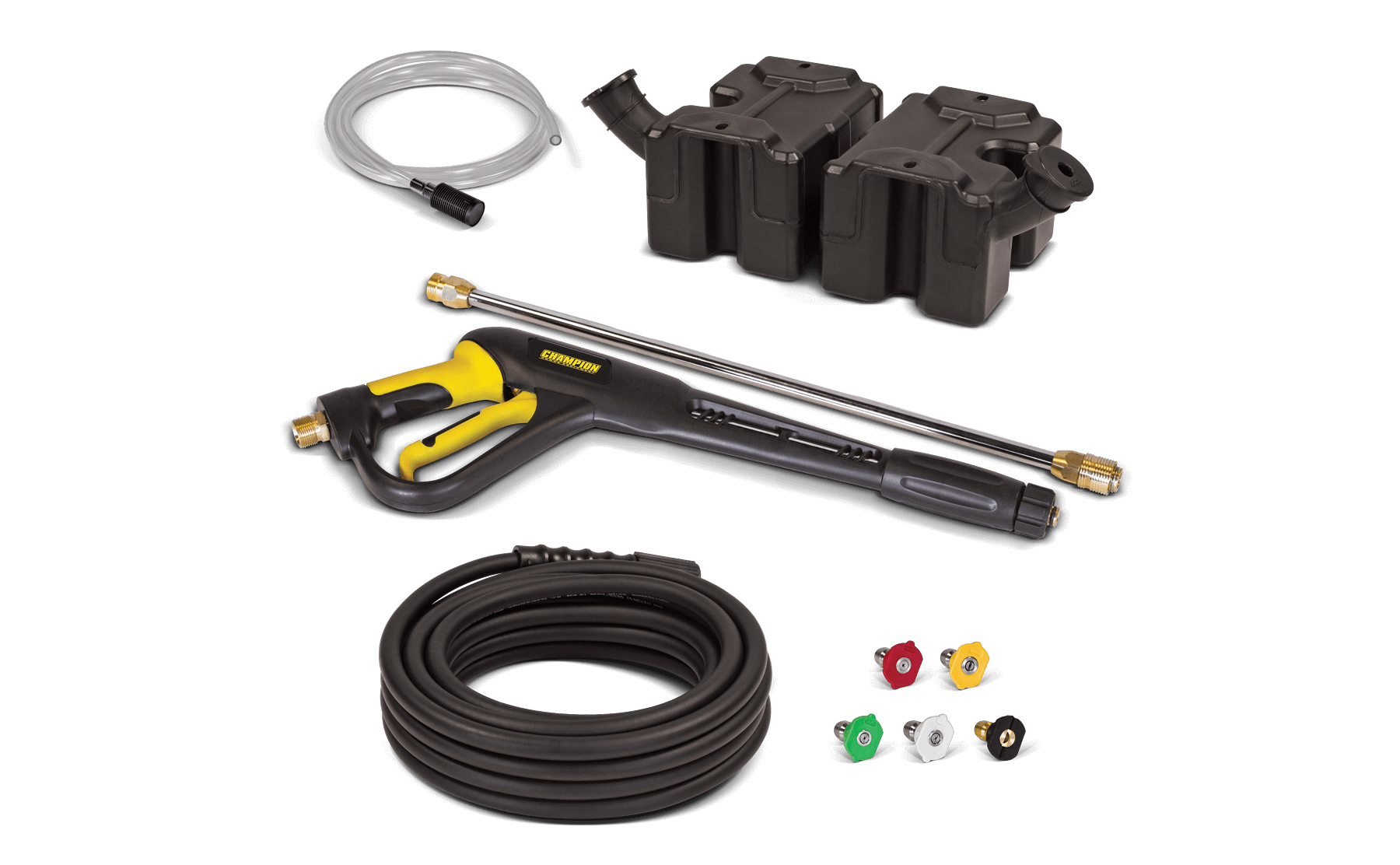 Champion 220 Bar (3200 PSI) 9,0 LPM Hochdruckreiniger