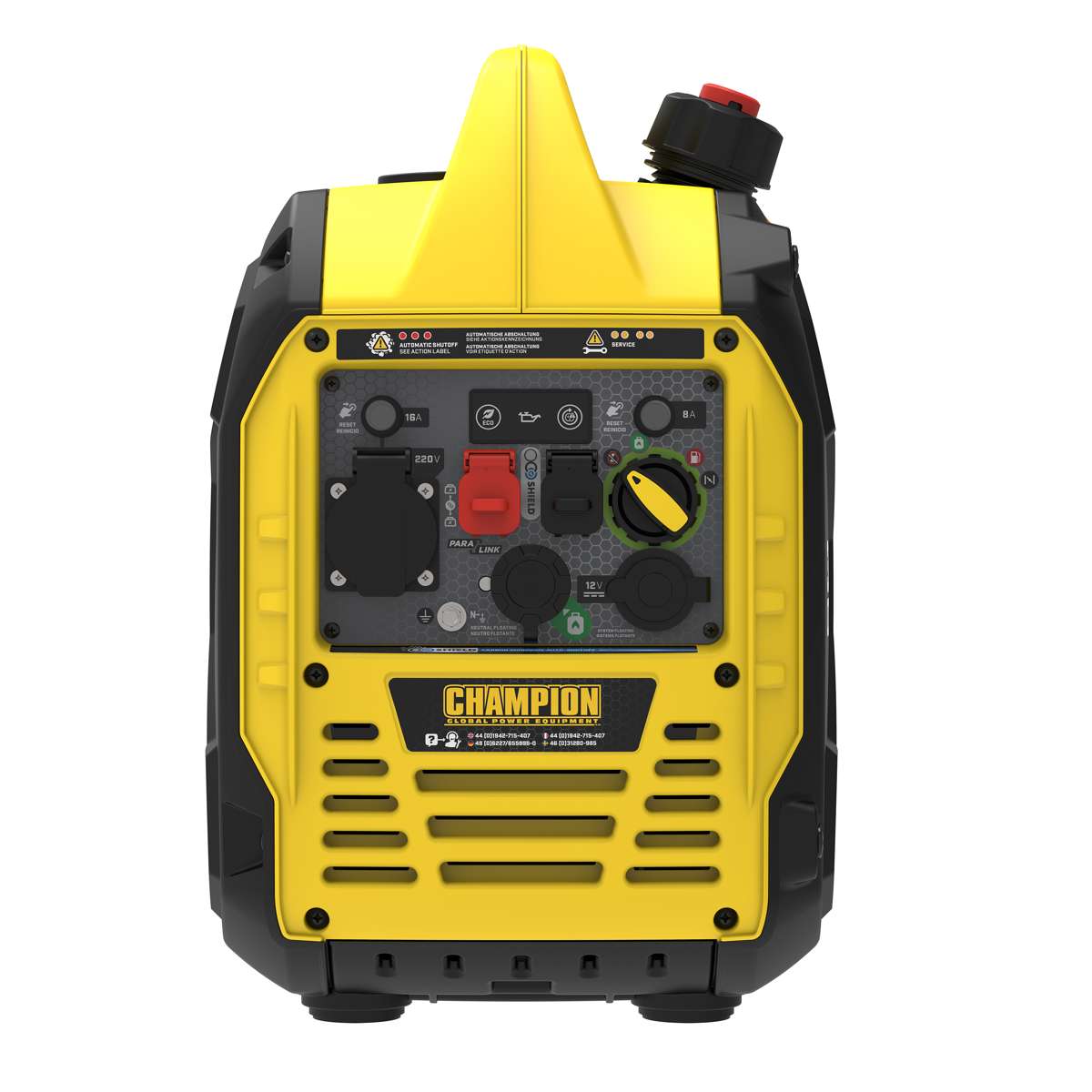 Champion 3000-Watt-Dual-Fuel-Inverter-Generator – The Atom Fusion