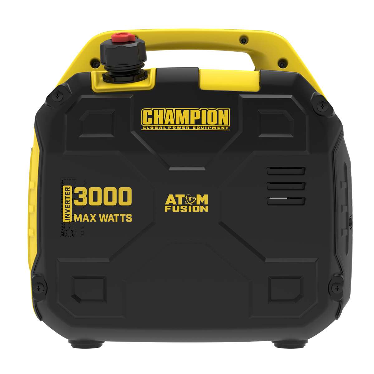 Champion 3000 Watt Inverter-Generator "The Atom Fusion"