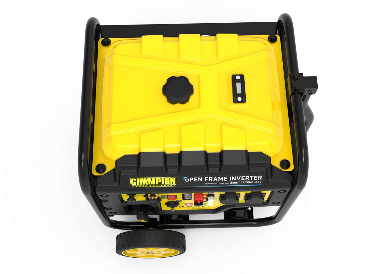 Champion 3600 Watt Dual-Fuel-Digital-Hybrid-Wechselrichter