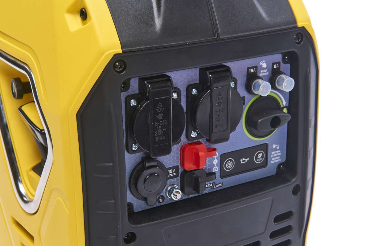 Champion 2200-Watt-Inverter-Generator – Das mächtige Atom!