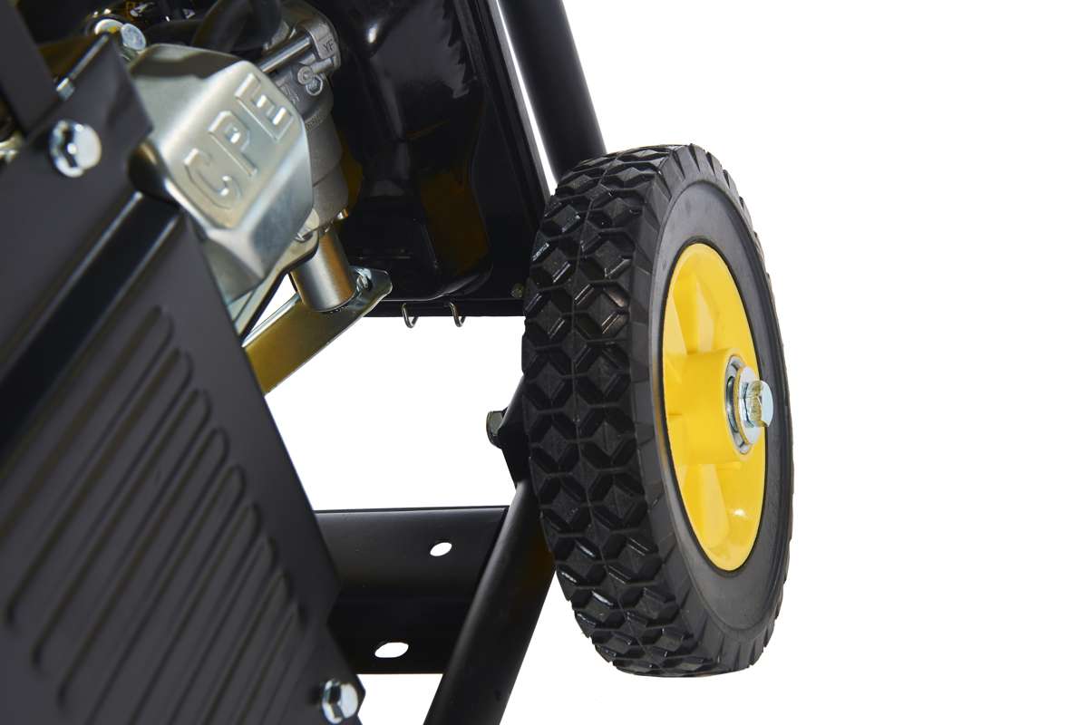 Champion 2800 Watt Dual Fuel LPG/Benzin-Generator