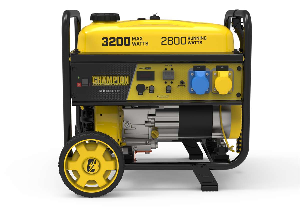 Champion 3200 Watt Benzingenerator