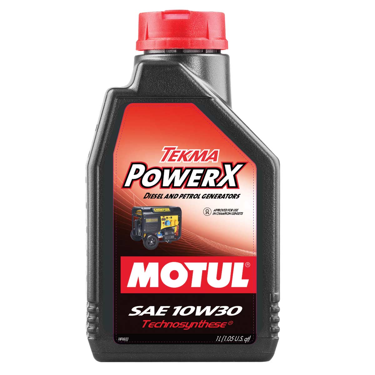 Champion PowerX 10W30 Öl