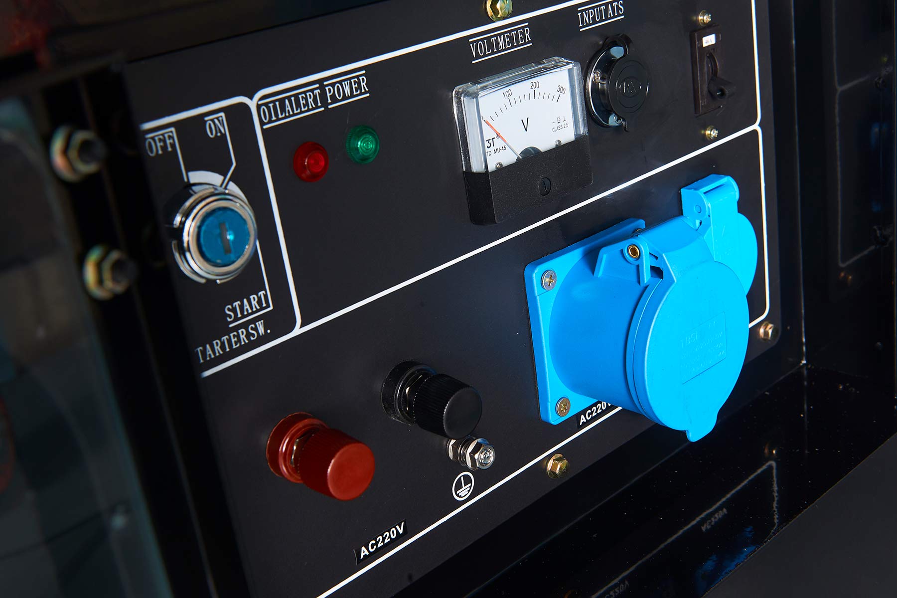 Bimson Power 12,5 kVa Dieselgenerator