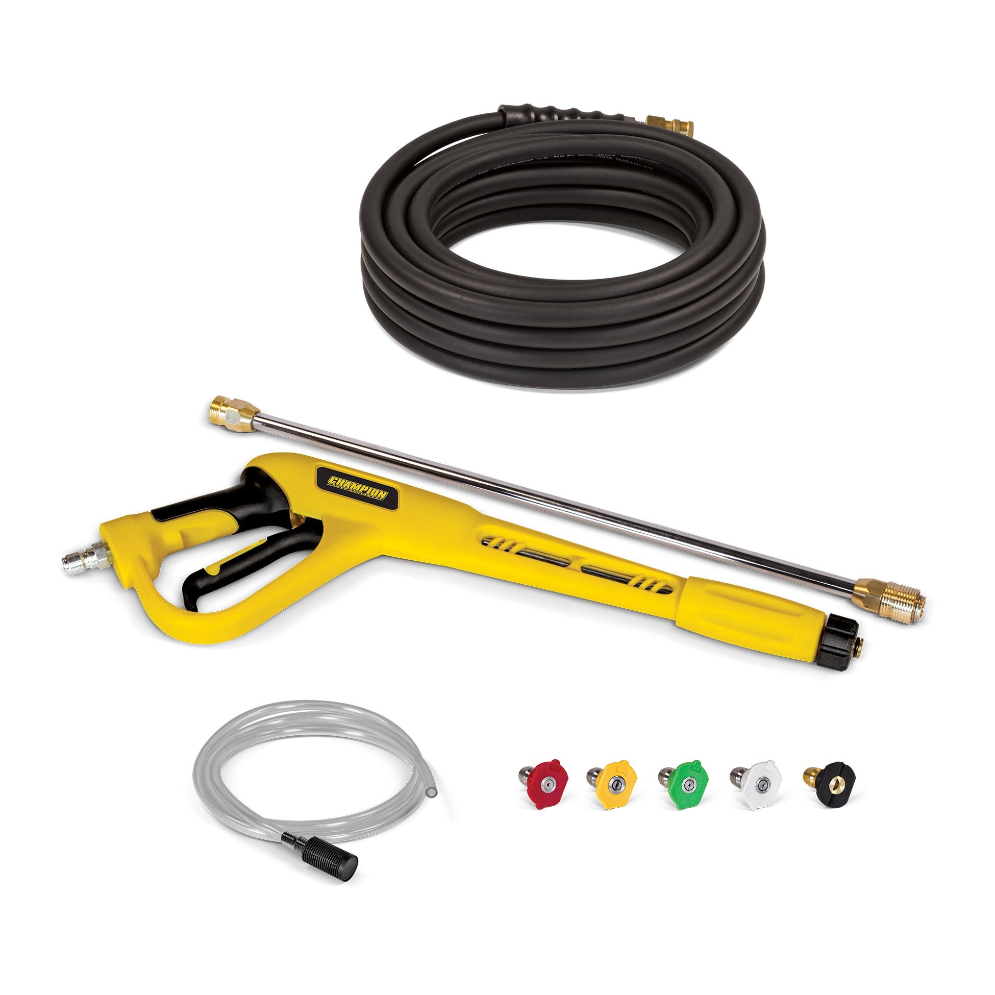 Champion 289 Bar (4200 PSI) 15,1 LPM Hochdruckreiniger