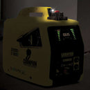 Champion 2000 Watt Dual Fuel LPG/Benzin-Generator