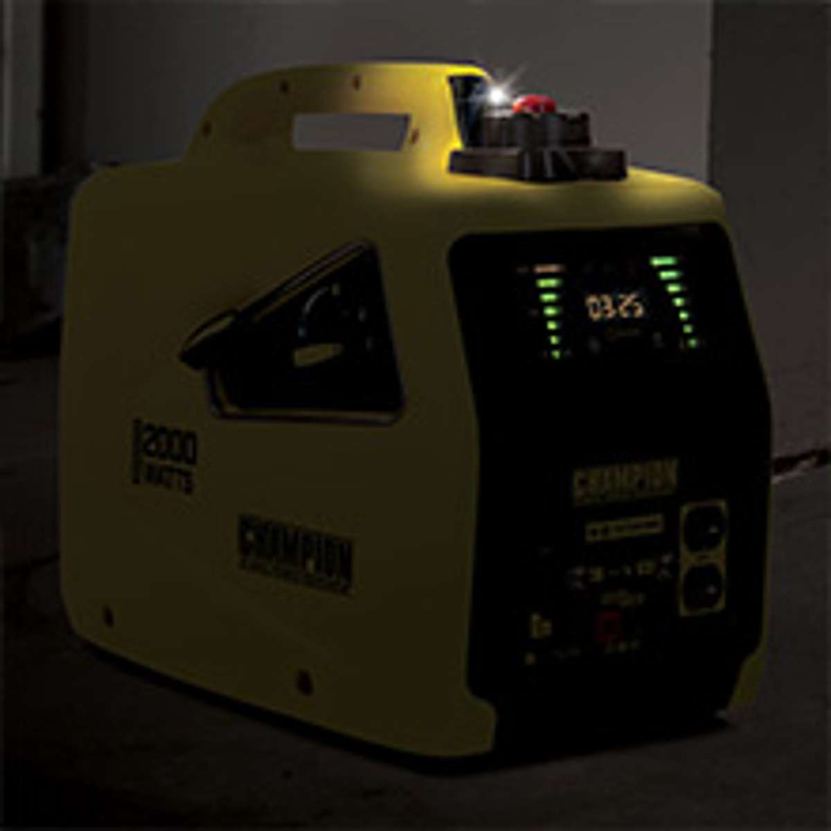 Champion 2000-Watt-Inverter-Benzingenerator