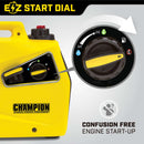 Champion 2000-Watt-Inverter-Benzingenerator