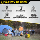 Champion 2000-Watt-Inverter-Benzingenerator