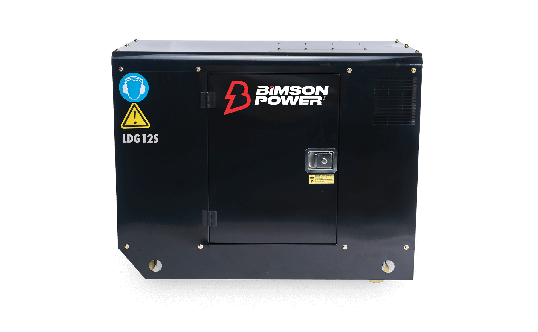 Bimson Power 12,5 kVa Dieselgenerator