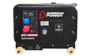 Bimson Power 6,25 kVa Dieselgenerator 3 Phasen