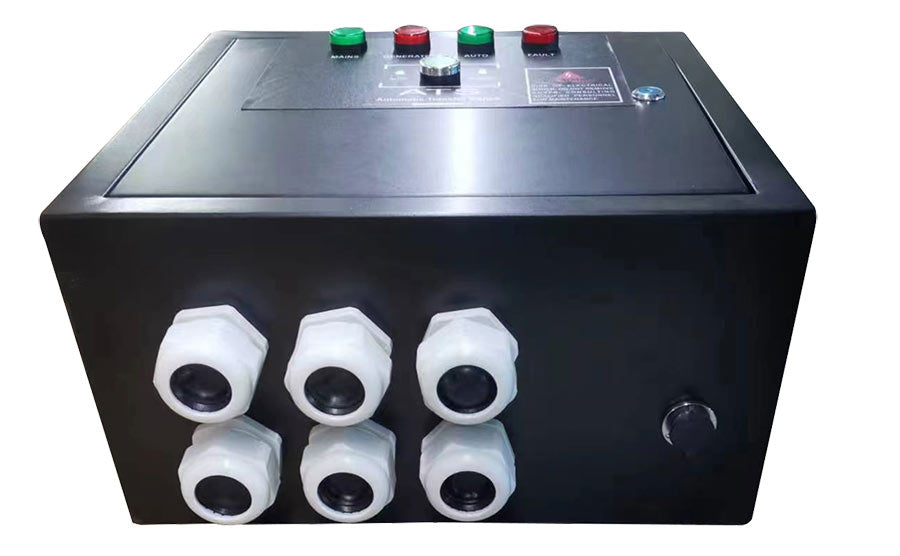 Benzin ATS - Automatischer Transferschalter