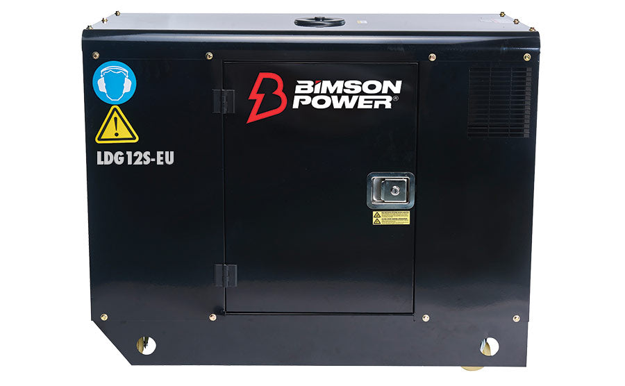 Bimson Power 12,5 kVa Dieselgenerator