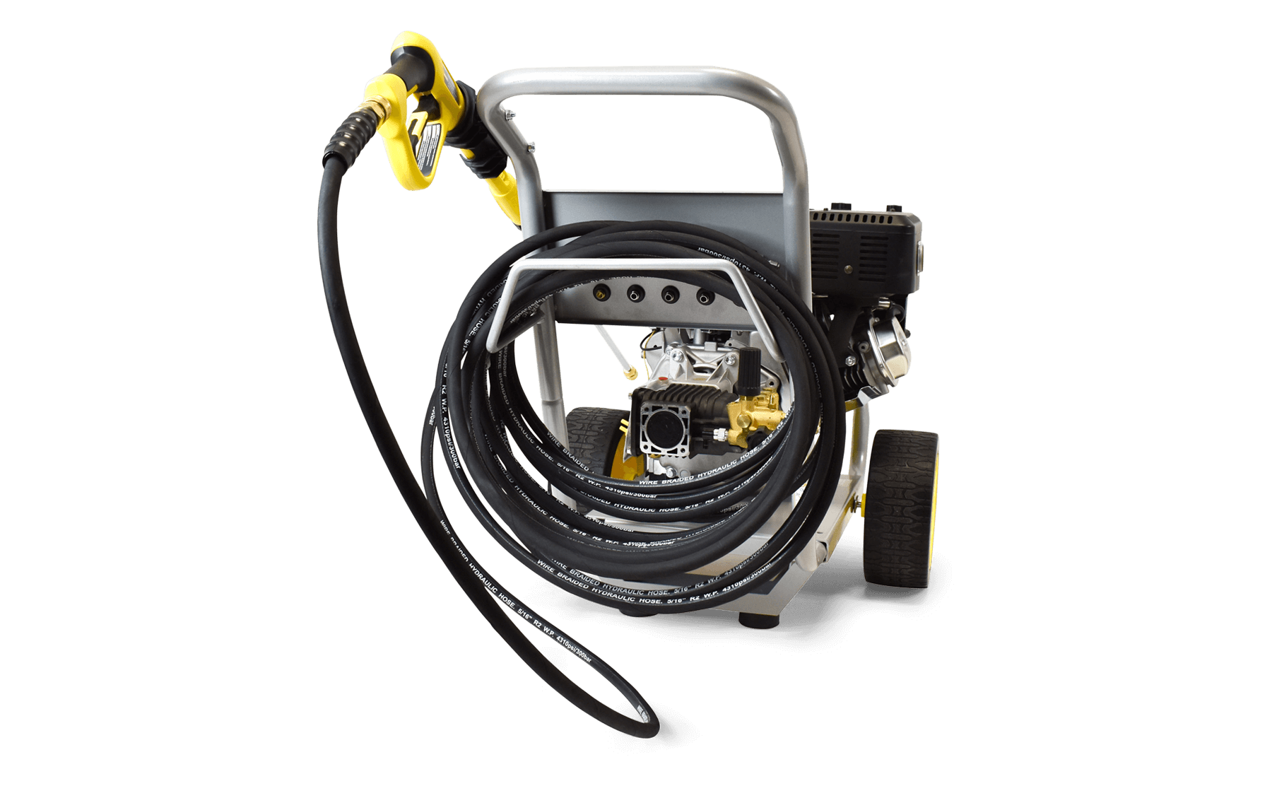 Champion 289 Bar (4200 PSI) 15,1 LPM Hochdruckreiniger