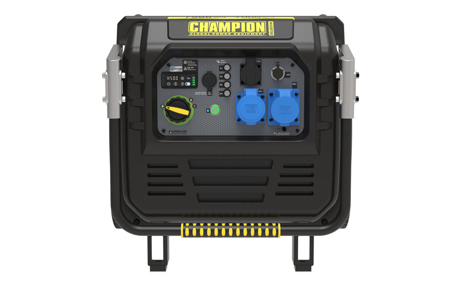 Champion 7500-Watt-Inverter-Benzingenerator