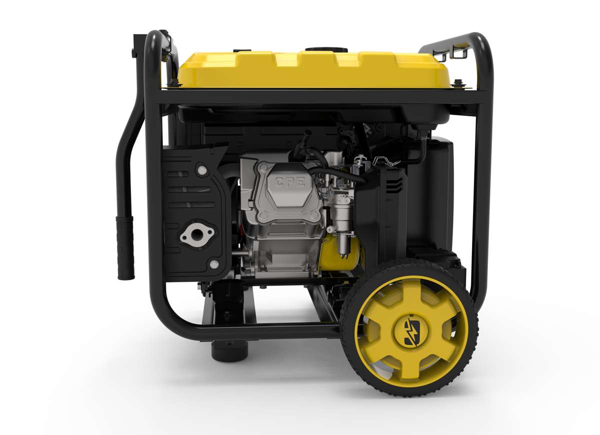 Champion 3600 Watt Dual-Fuel-Digital-Hybrid-Wechselrichter
