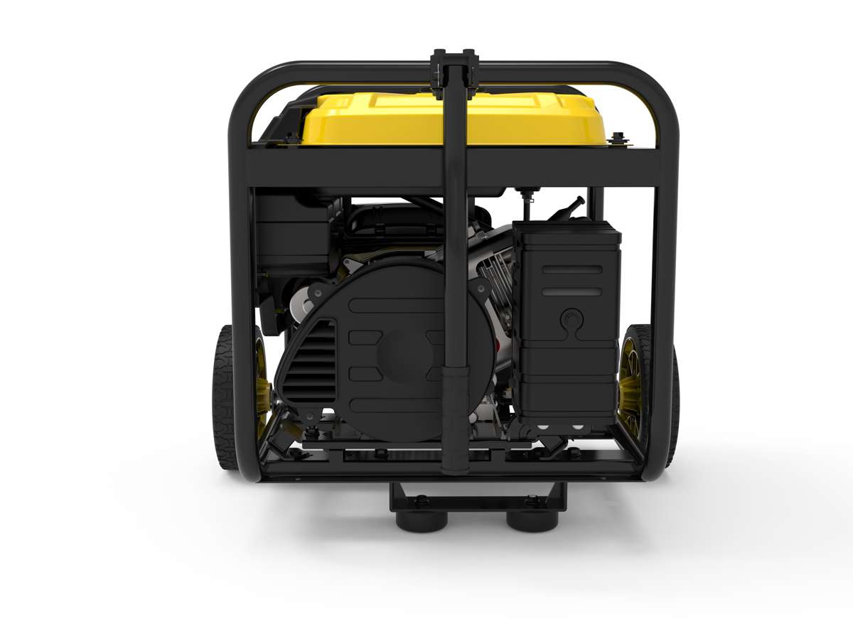 Champion 3600 Watt Dual-Fuel-Digital-Hybrid-Wechselrichter