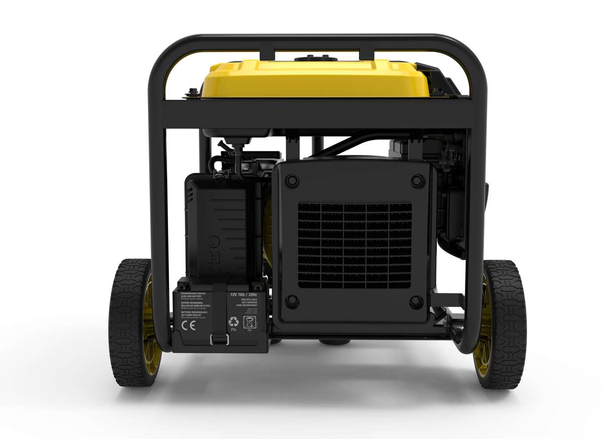 Champion 3600 Watt Dual-Fuel-Digital-Hybrid-Wechselrichter