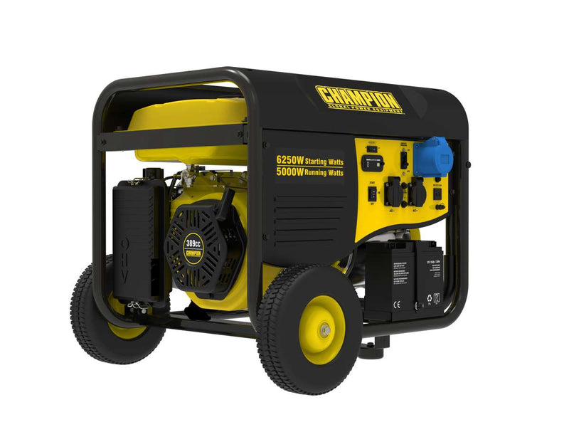 Champion 5500 Watt Benzingenerator