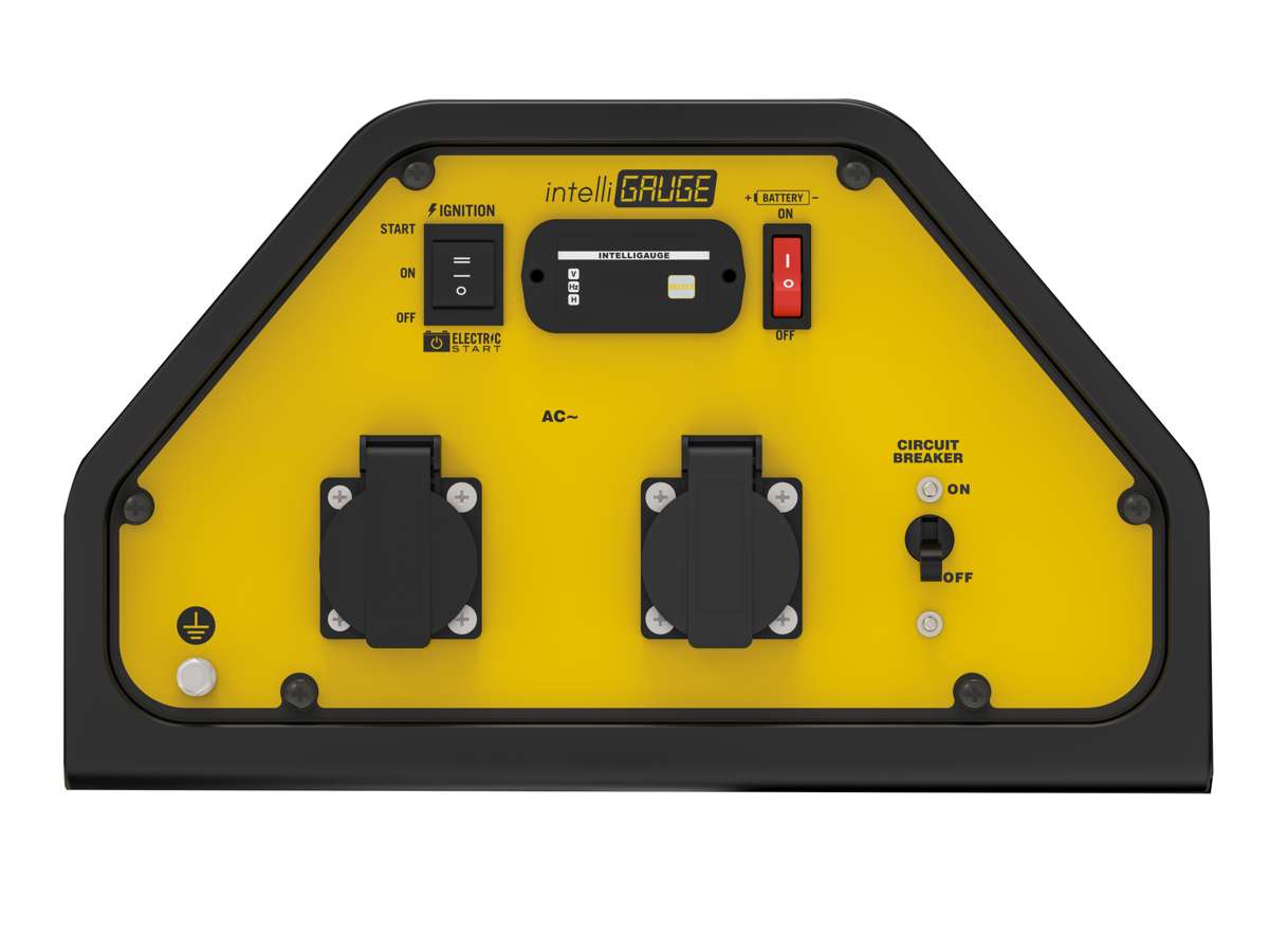 Champion 7000 Watt Dual Fuel LPG/Benzin-Generator