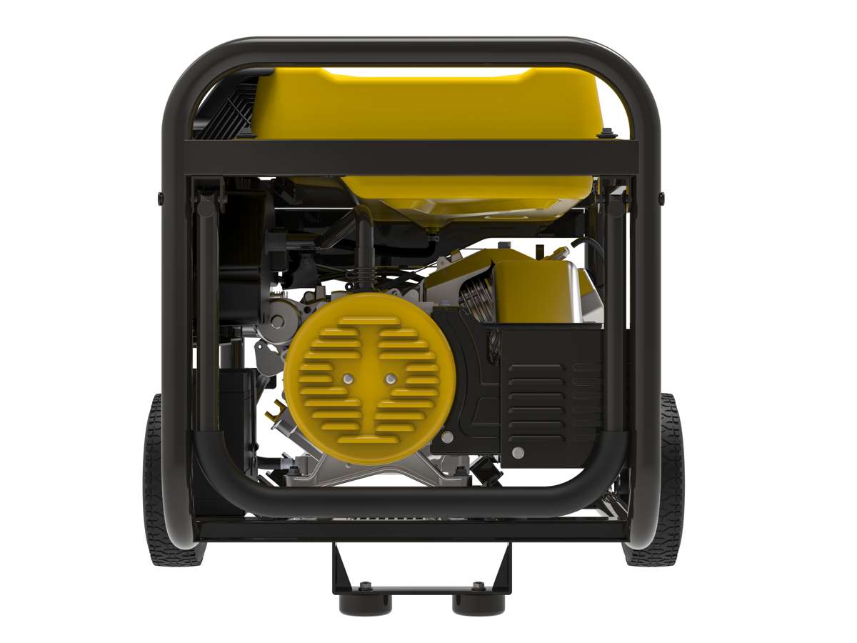 Champion 7000 Watt Dual Fuel LPG/Benzin-Generator