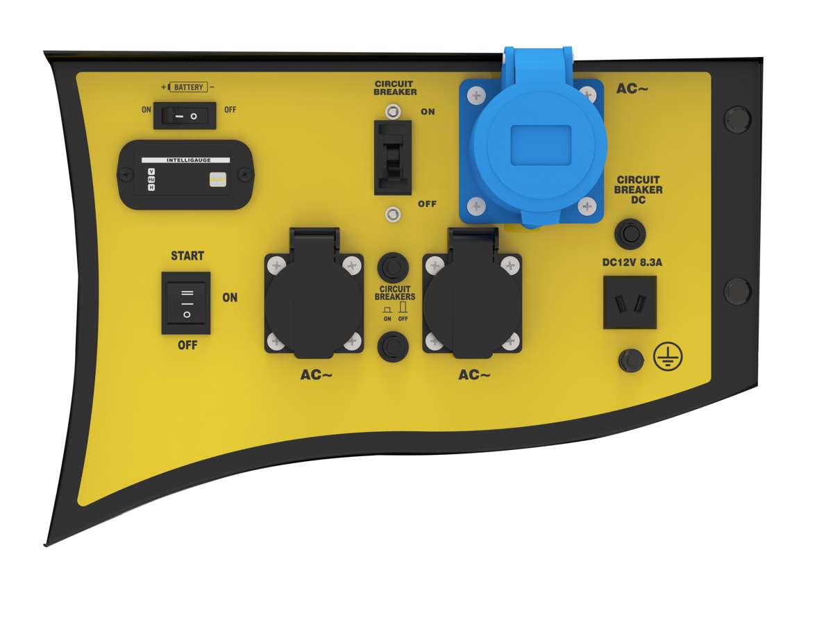 Champion 8000 Watt Benzingenerator