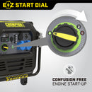 Champion 7500-Watt-Inverter-Benzingenerator