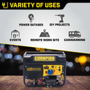 Champion 3500 Watt Benzingenerator