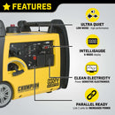Champion 3500-Watt-Inverter-Benzingenerator