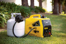 Champion 2000 Watt Dual Fuel LPG/Benzin-Generator