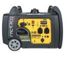 Champion 3500 Watt Dual Fuel LPG/Benzin-Generator