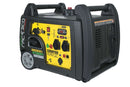 Champion 3500 Watt Dual Fuel LPG/Benzin-Generator
