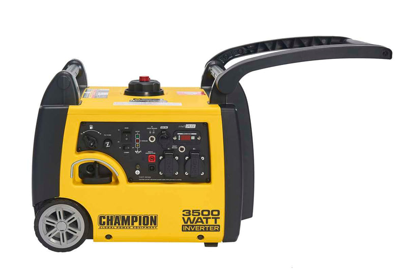 Champion 3500-Watt-Inverter-Benzingenerator