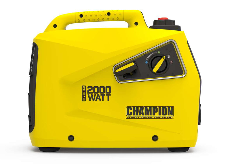 Champion 2000-Watt-Inverter-Benzingenerator