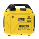 Champion 2200 Dual Fuel LPG/Benzin-Generator "The Mighty Atom"