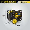 Champion 3600 Watt digitaler Hybrid-Wechselrichter