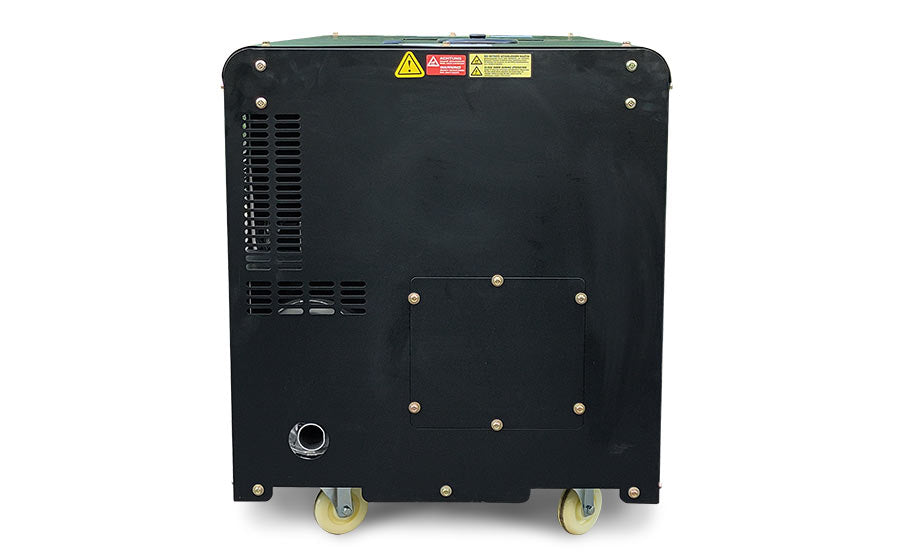 Bimson Power 15 kVa Dieselgenerator