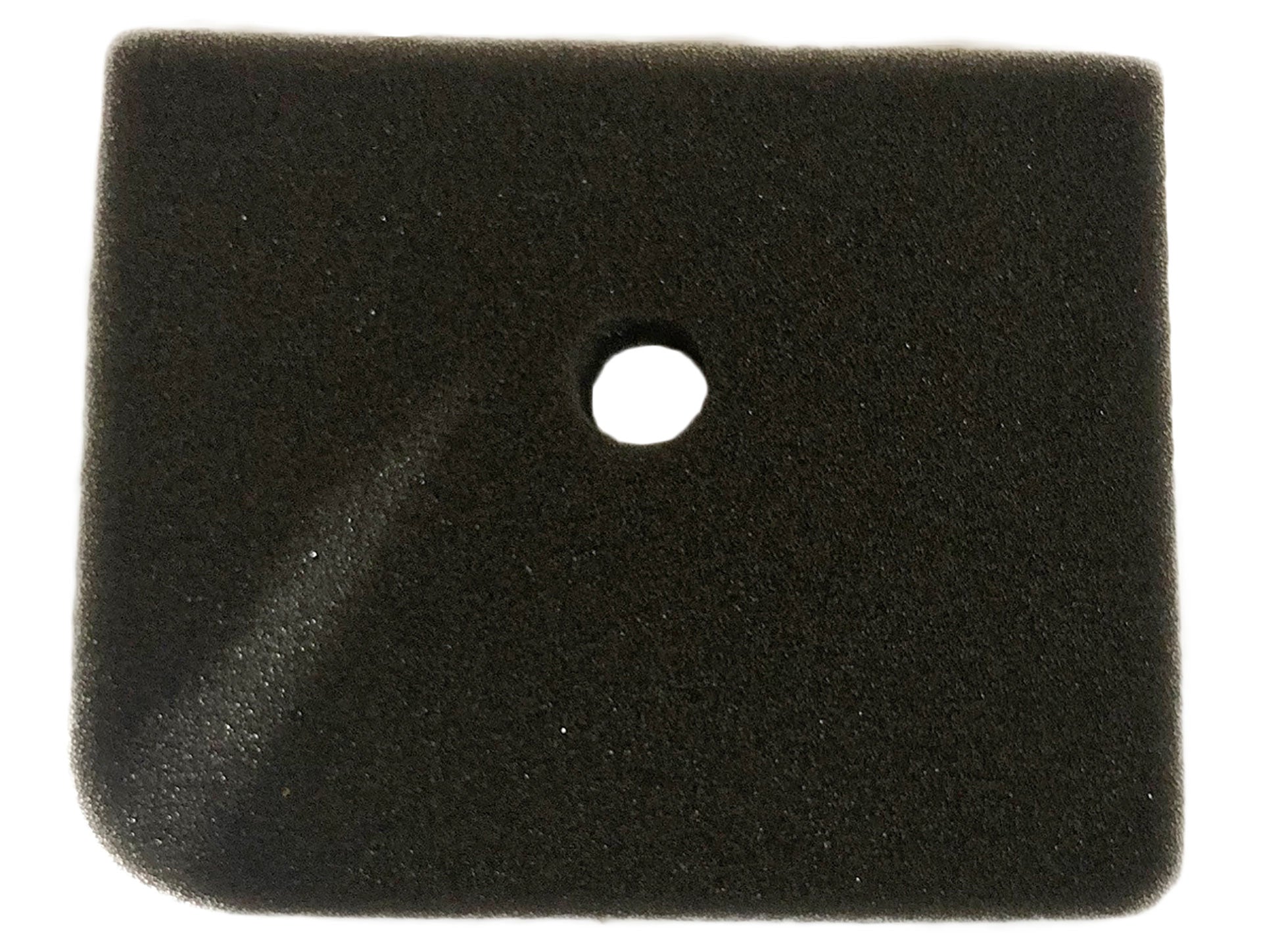 Close up of Replacement Champion air filter for 72001i, 72301i & 82001i inverter generator models.